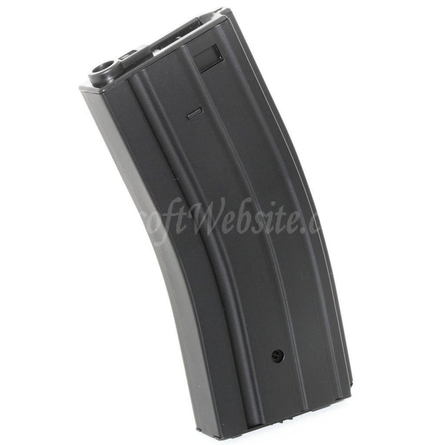 BATTLEAXE 300rd Hi-Cap Magazine for Tokyo Marui Next Gen (Gen 2) M4 Series AEG Rifles Airsoft Black