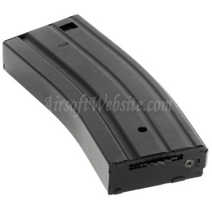BATTLEAXE 300rd Hi-Cap Magazine for Tokyo Marui Next Gen (Gen 2) M4 Series AEG Rifles Airsoft Black