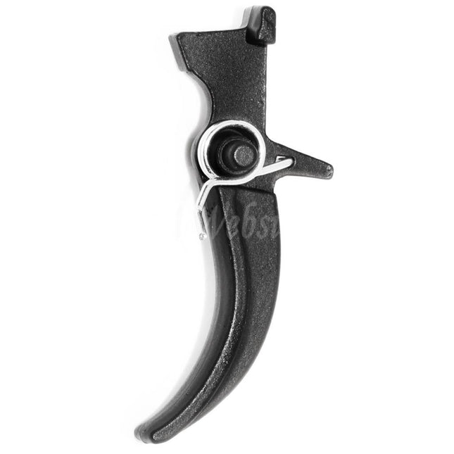 Détente métallique pour fusils AEG Tokyo Marui M4 M16 V2 Gearbox, noir, site web Airsoft