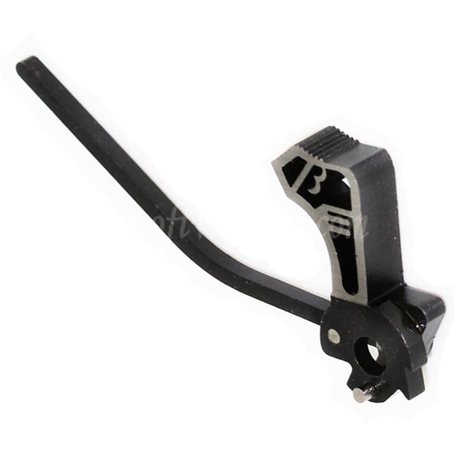 5KU Hammer & Strut For Tokyo Marui Hi-Capa GBB Pistols Airsoft Black/Charcoal Grey
