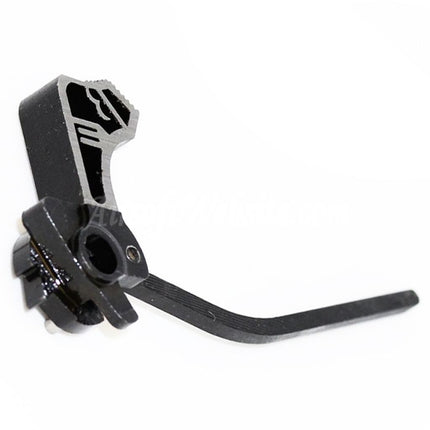 5KU Hammer & Strut For Tokyo Marui Hi-Capa GBB Pistols Airsoft Black/Charcoal Grey
