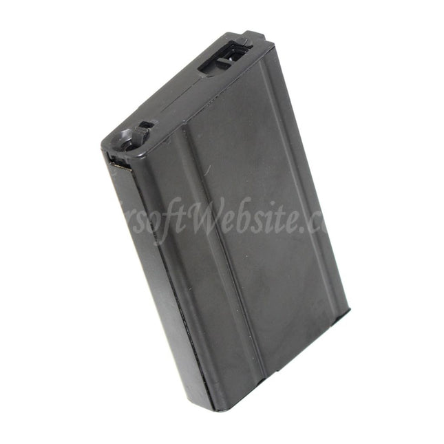 Site web d'airsoft : chargeur haute capacité de 400 cartouches pour fusils AEG CYMA, G&amp;P, AGM et Tokyo Marui M14, noir