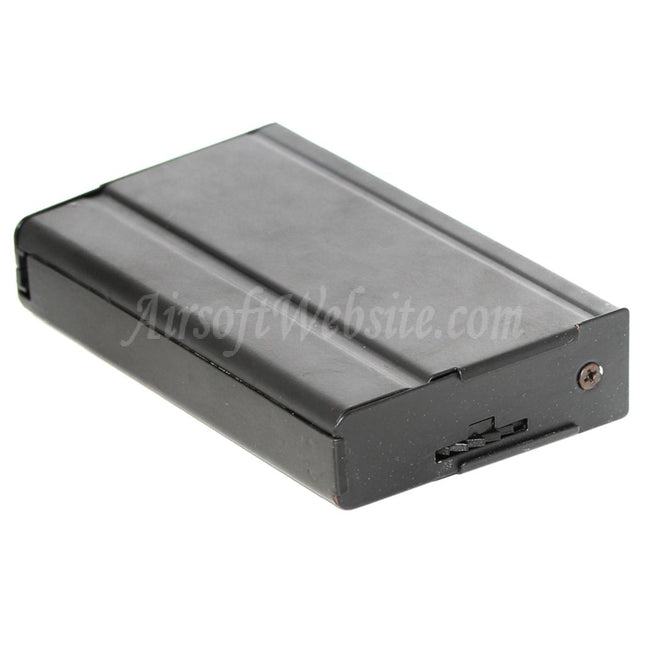 Site web d'airsoft : chargeur haute capacité de 400 cartouches pour fusils AEG CYMA, G&amp;P, AGM et Tokyo Marui M14, noir