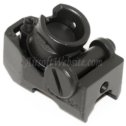 Airsoft Website Metal Rear Sight For SIG 552 AEG Rifles