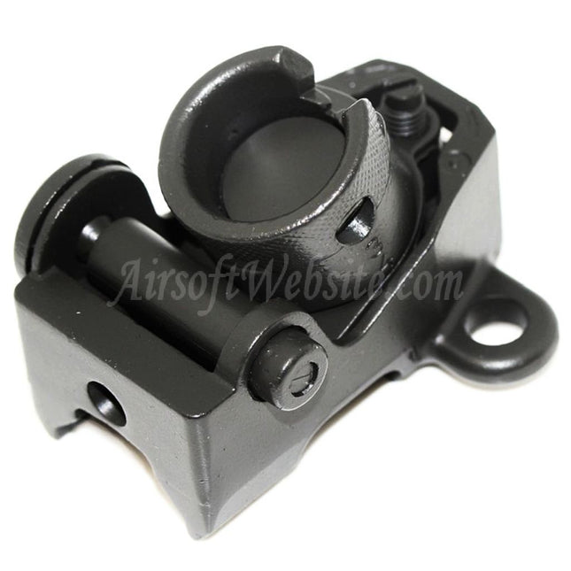 Site web Airsoft : viseur arrière en métal pour fusils AEG SIG 552
