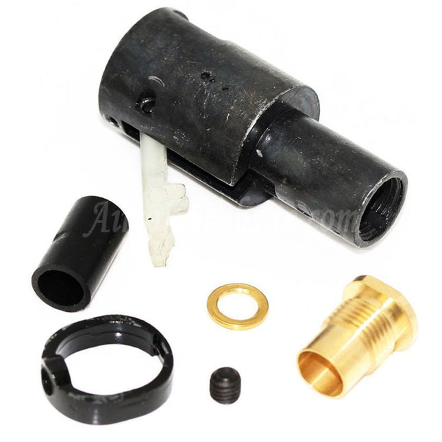 Airsoft Website Aluminum Hop Up Unit Upgrade Parts For L96 MB01 MB04 MB05 MB08 Sniper Airsoft