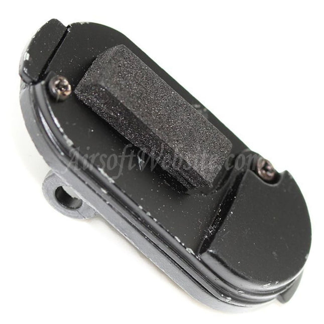 Couvercle de batterie pour poignée de site web Airsoft pour fusils AEG SMG R2 Vz61 Scorpion Series AEP