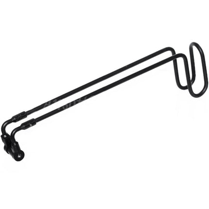 Airsoft Website Metal Rear Folding Stock For WELL R2 Vz61 Scorpion AEP SMG AEG Rifles