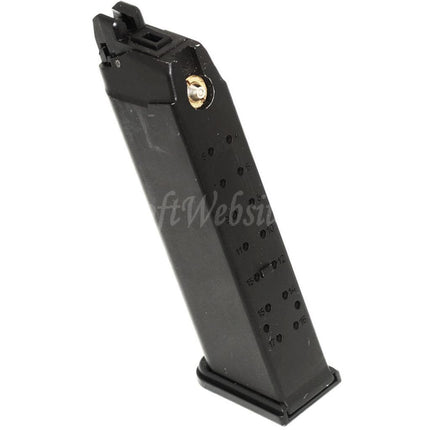 DOUBLE BELL 25rd Gas Magazine For G17 G18C G-Series GBB Pistols Airsoft Black