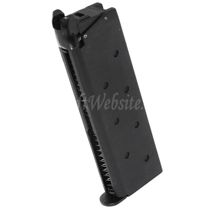 DOUBLE BELL 25rd Gas Magazine For 1911 Series GBB Pistols Airsoft