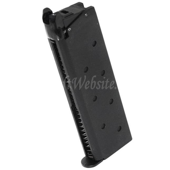 DOUBLE BELL 25rd Gas Magazine For 1911 Series GBB Pistols Airsoft