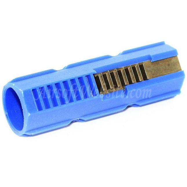 SHS 15 Teeth Piston (7 Steel Teeth) For AEG Gearbox Rifles Airsoft
