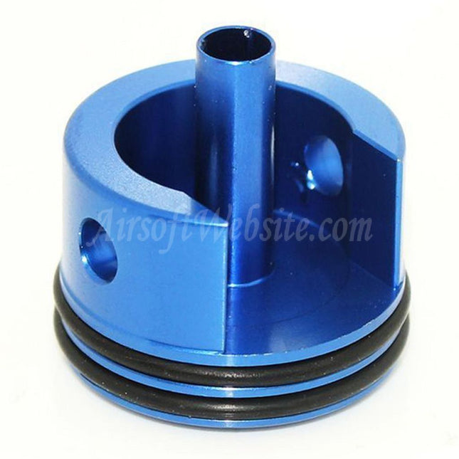SHS Cylinder Head For Version 3 V3 AEG Gearbox AK Rifles Airsoft