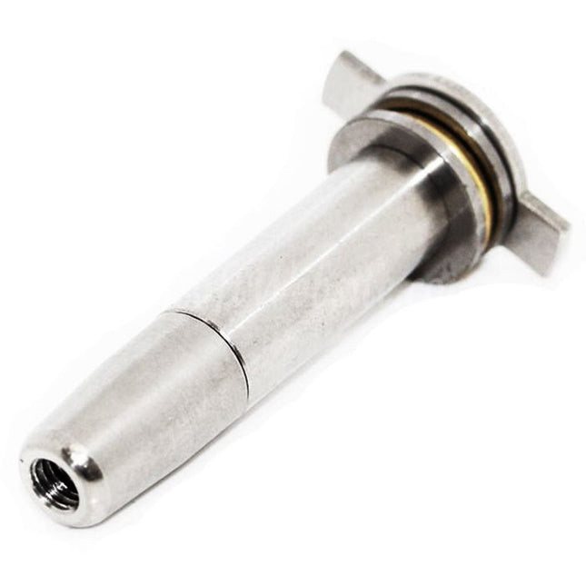 Guide de ressort en acier SHS pour fusils à boîte de vitesses AEG version 3 V3 Airsoft