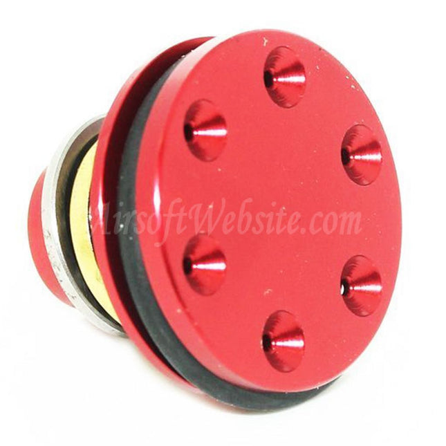 SHS Metal Bearing Piston Head For AEG Gearbox Rifles Airsoft