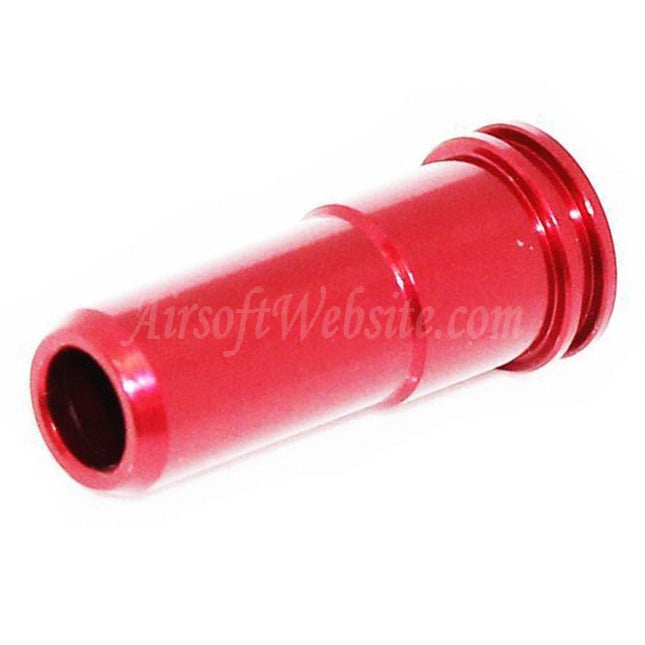 Buse d'étanchéité à l'air en aluminium SHS pour fusils à boîte de vitesses AEG série M4/M16 Airsoft