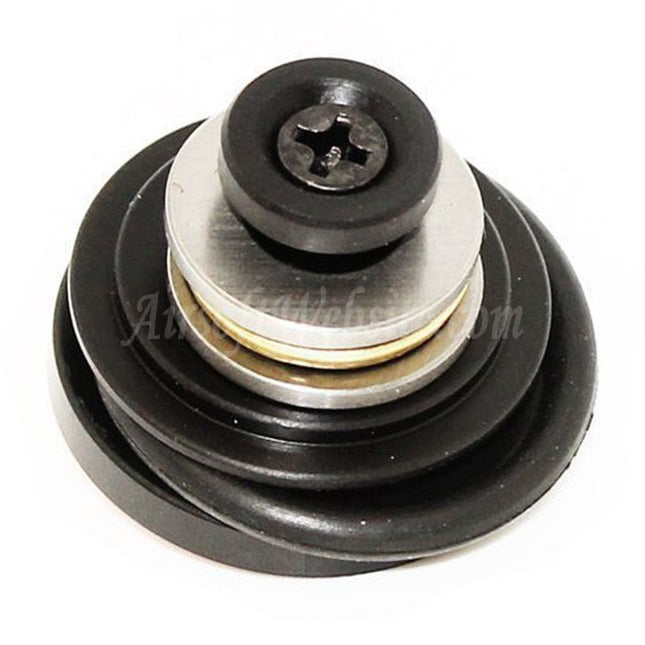 Tête de piston à roulement à billes SHS Bore-Up pour fusils AEG à boîte de vitesses Airsoft