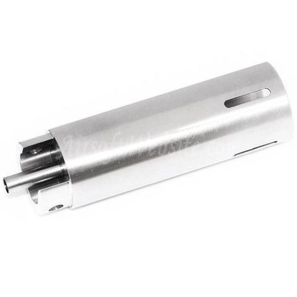 Airsoft Website Stahl Einteiliger Zylinder für Version 2/3 V2 V3 AEG Gearbox Gewehre