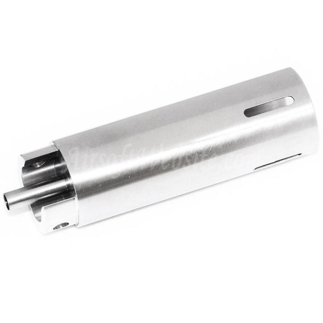 Site web Airsoft : cylindre monobloc en acier pour fusils AEG Gearbox versions 2/3 V2 V3
