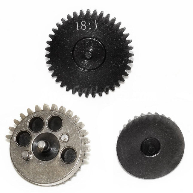 Army Force 18:1 Standard Gear Tune-Up Set For Tokyo Marui AEG Gearbox Rifles Airsoft
