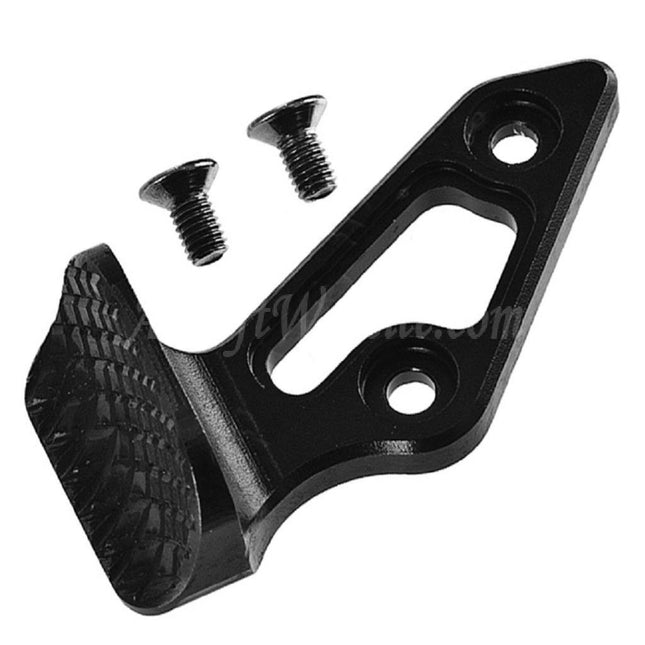 5KU Skidproof Thumb Rest For Tokyo Marui Hi-Capa Series GBB Pistols Airsoft (For Left Handed User)