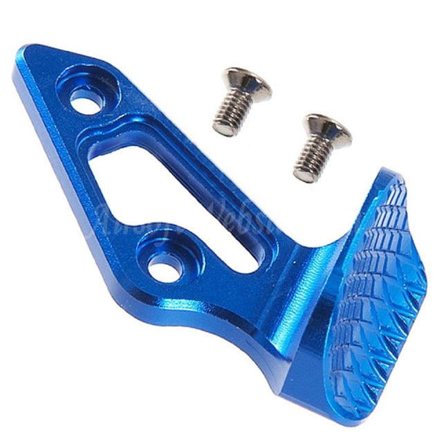 5KU Skidproof Thumb Rest For Tokyo Marui Hi-Capa Series GBB Pistols Airsoft (For Right Handed User)