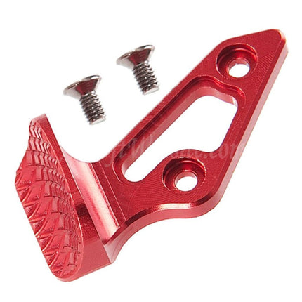 5KU Skidproof Thumb Rest For Tokyo Marui Hi-Capa Series GBB Pistols Airsoft (For Left Handed User)
