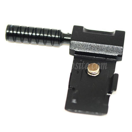 5KU Aluminum Round Cocking Handle For Tokyo Marui Hi-Capa Pistols Airsoft