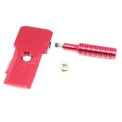 5KU Aluminum Round Cocking Handle For Tokyo Marui Hi-Capa Pistols Airsoft