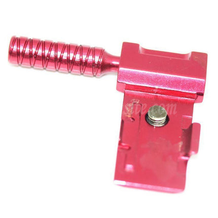 5KU Aluminum Round Cocking Handle For Tokyo Marui Hi-Capa Pistols Airsoft