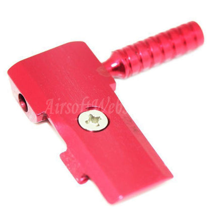 5KU Aluminum Round Cocking Handle For Tokyo Marui Hi-Capa Pistols Airsoft