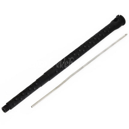 5KU 15"/15.5" Aluminium SR16 E3 Outer Barrel -14mm CCW Counter-Clockwise Thread For WA M4 GBB Rifles Airsoft