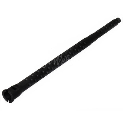 5KU 15"/15.5" Aluminium SR16 E3 Outer Barrel -14mm CCW Counter-Clockwise Thread For WA M4 GBB Rifles Airsoft