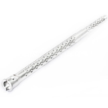 5KU 15"/15.5" Aluminium SR16 E3 Outer Barrel -14mm CCW Counter-Clockwise Thread For WA M4 GBB Rifles Airsoft