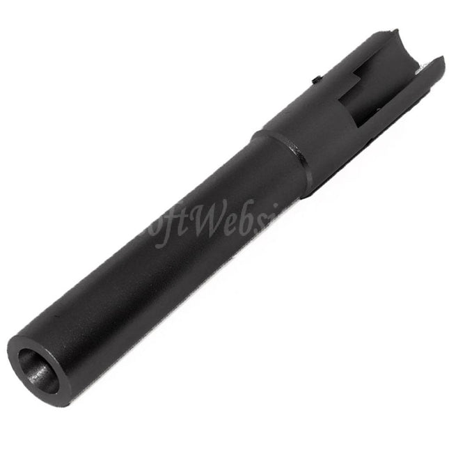 5KU CNC Aluminum Outer Barrel For Tokyo Marui Hi-Capa 5.1 Series GBB Pistols Airsoft