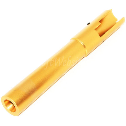 5KU CNC Aluminum Outer Barrel For Tokyo Marui Hi-Capa 5.1 Series GBB Pistols Airsoft