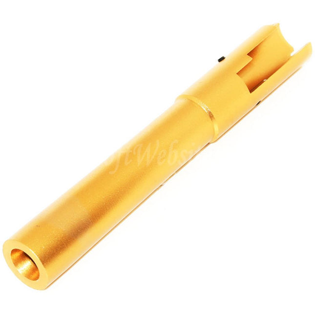 5KU CNC Aluminum Outer Barrel For Tokyo Marui Hi-Capa 5.1 Series GBB Pistols Airsoft