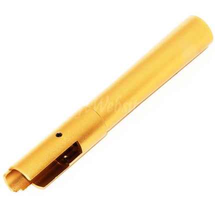 5KU CNC Aluminum Outer Barrel For Tokyo Marui Hi-Capa 5.1 Series GBB Pistols Airsoft