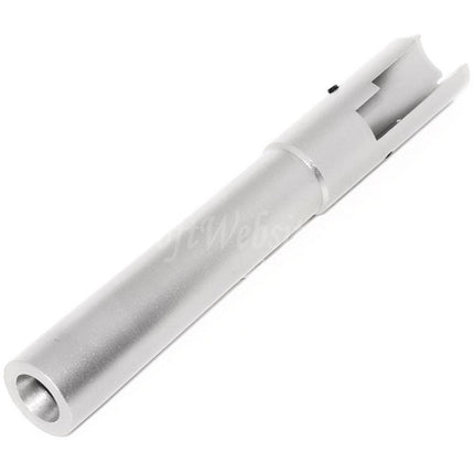 5KU CNC Aluminum Outer Barrel For Tokyo Marui Hi-Capa 5.1 Series GBB Pistols Airsoft