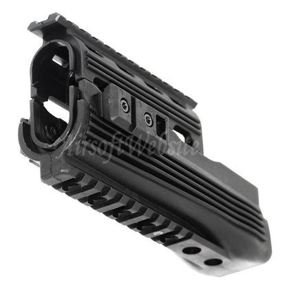 CYMA Upper Lower Handguard Rail System Pistol Grip Set For AK47 Series AEG Rifles Airsoft