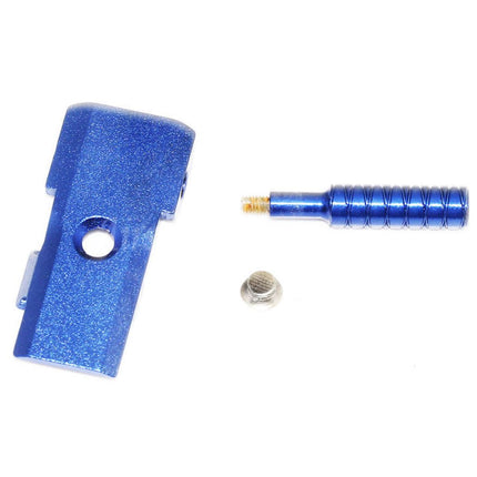 5KU Aluminum Round Cocking Handle For Tokyo Marui Hi-Capa Pistols Airsoft