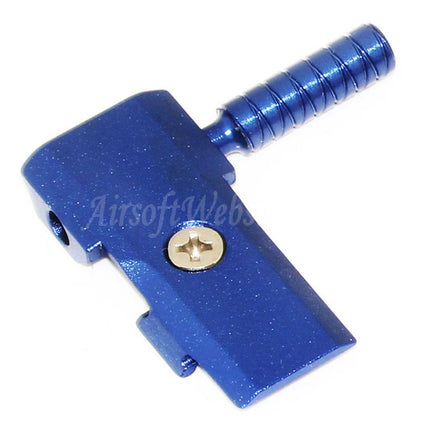 5KU Aluminum Round Cocking Handle For Tokyo Marui Hi-Capa Pistols Airsoft