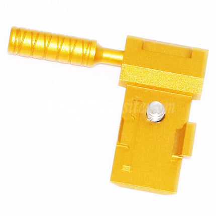 5KU Aluminum Round Cocking Handle For Tokyo Marui Hi-Capa Pistols Airsoft
