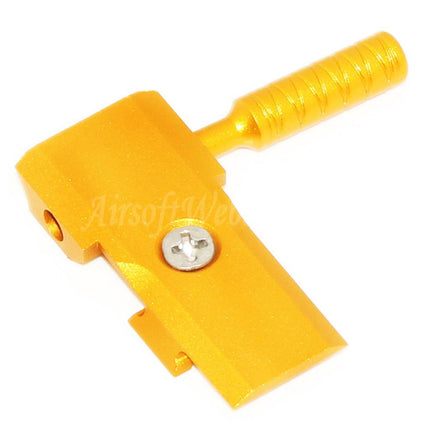 5KU Aluminum Round Cocking Handle For Tokyo Marui Hi-Capa Pistols Airsoft