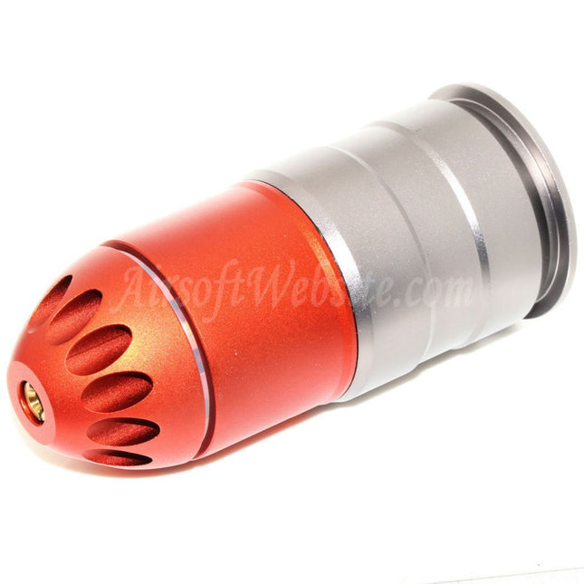Cartouche de gaz pour grenade CO2 King Arms 84rd 40 mm, version IV