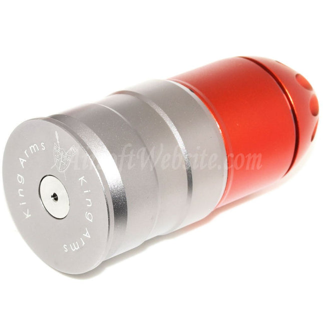 Cartouche de gaz pour grenade CO2 King Arms 84rd 40 mm, version IV