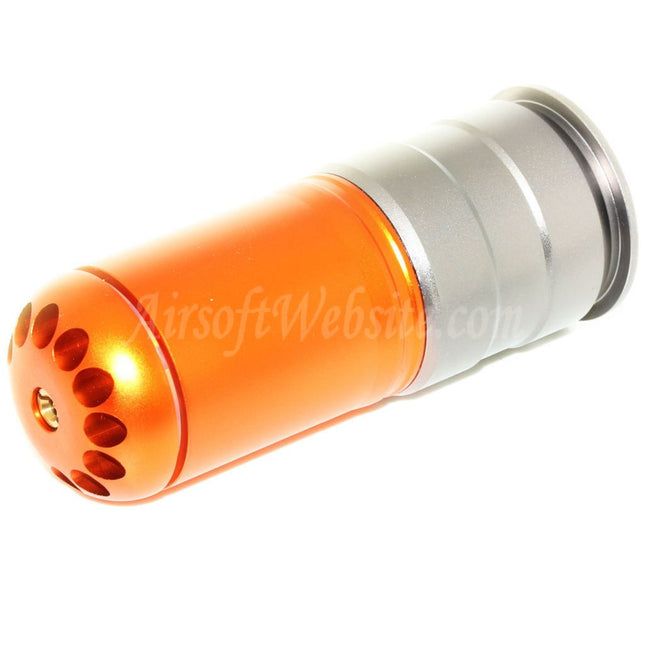 Cartouche de gaz pour grenade CO2 King Arms 120rd 40 mm Version III