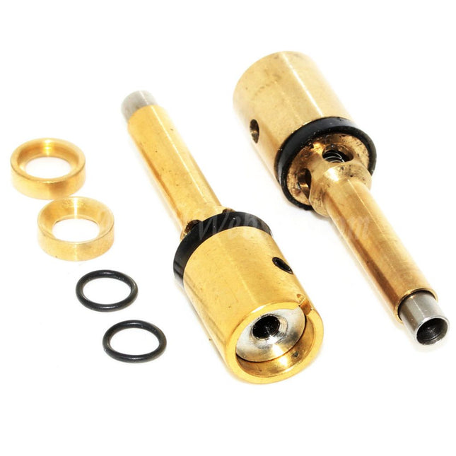 Site web Airsoft : ensemble de 2 buses de chargement pour fusils SMG Well G11/KSC M11A1 Hard Kick Series GBB
