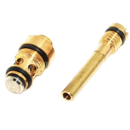 Airsoft Website Inlet and Output Valve Set For DOUBLE BELL / Tokyo Marui 1911 Series GBB Pistol Magazine