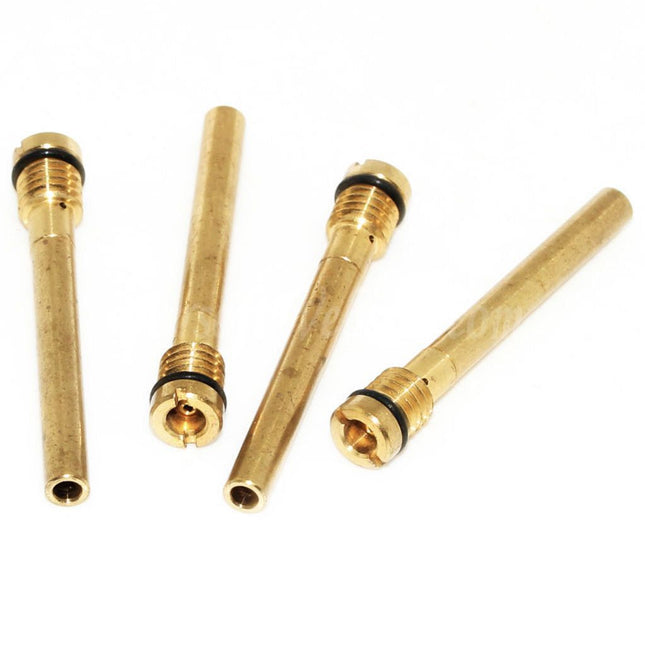 Valve d'admission 4 pièces pour chargeur de pistolet Tokyo Marui Hi-Capa série 5.1 GBB